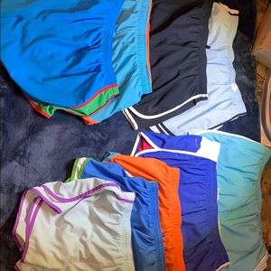 bundle of Nike shorts!!